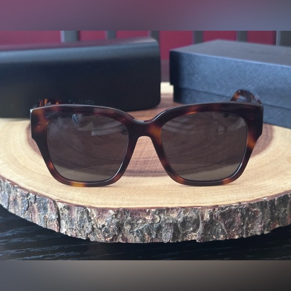 🕶️Quince Addison Polarized Acetate Sunglasses, EUC, oversized, wide fit🕶️ - Picture 3 of 6